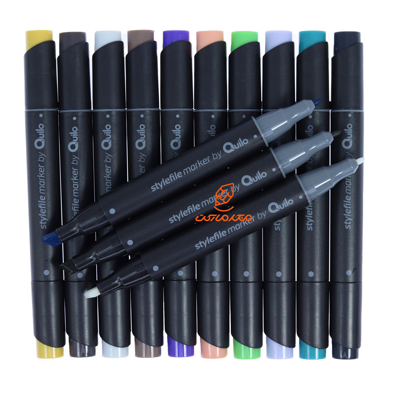 ماژیک راندو تک سر کیوکالر (6)