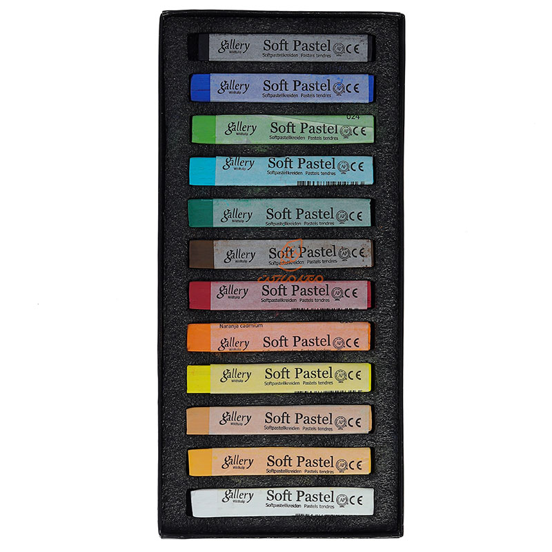 گچ پاستل 12 رنگ WildTulip گالری (6)