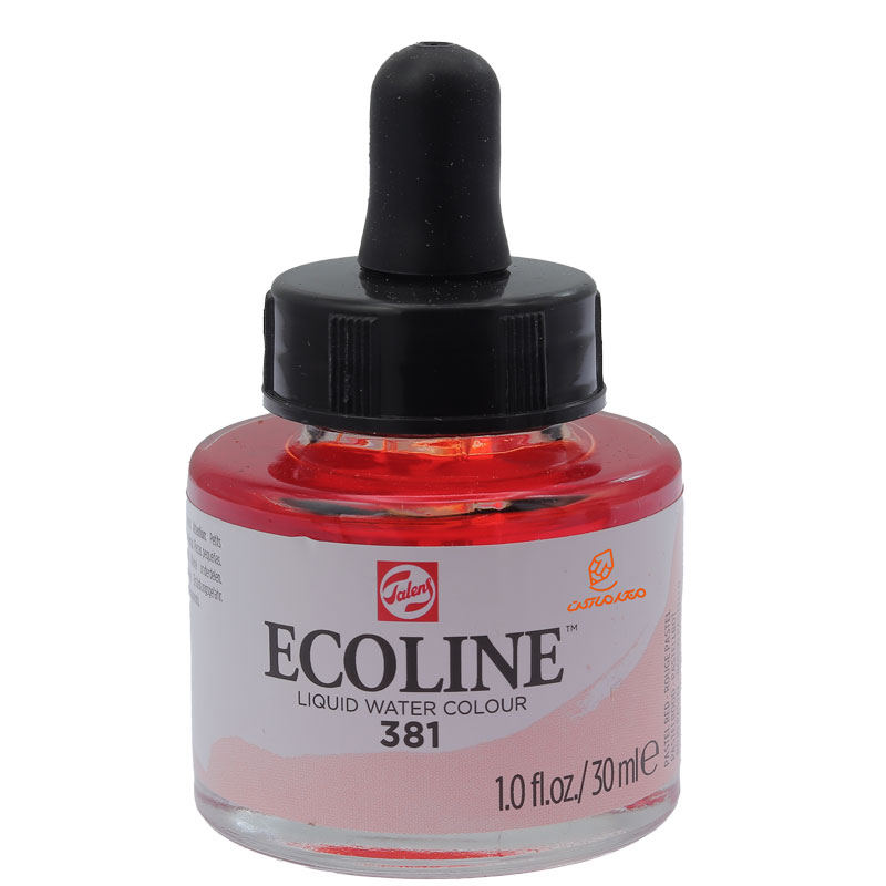 اکولین تک رنگ تالنز 381