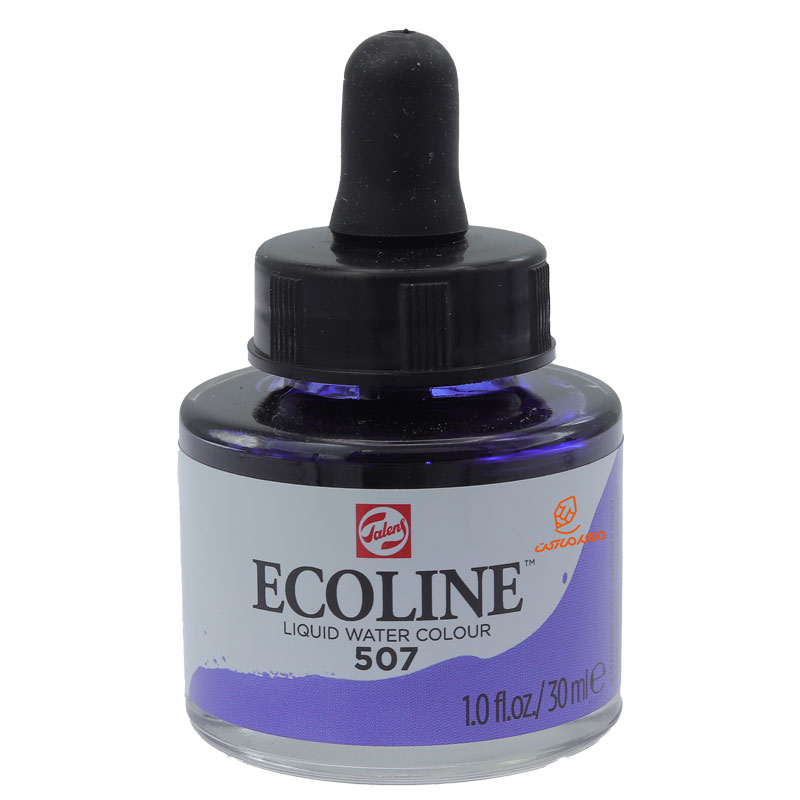 اکولین تک رنگ تالنز 507