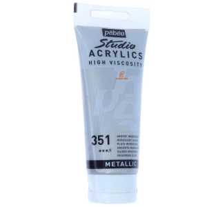 lridescent Silver / 351