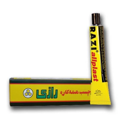 چسب مایع همه کاره رازی 50 میل-2