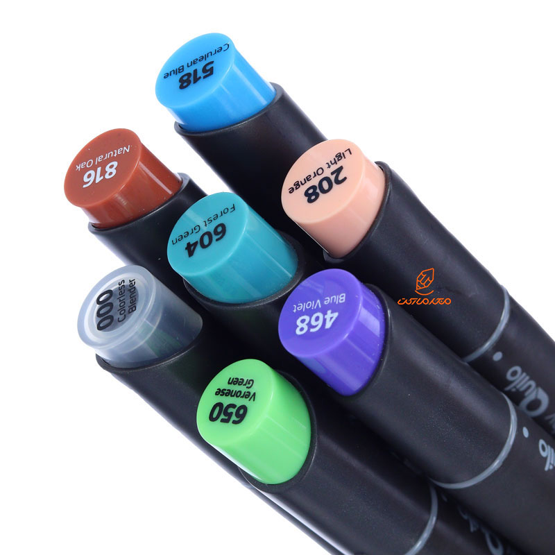 ماژیک راندو 2 سر کویلو