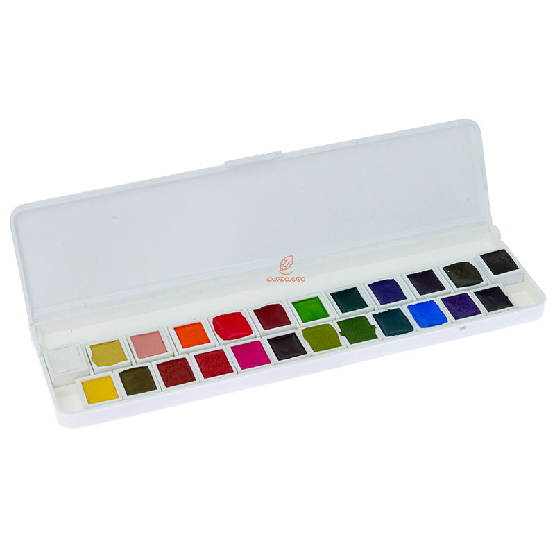 آبرنگ 24 رنگ آقامیری (5)