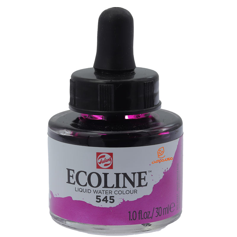 اکولین تک رنگ تالنز 545