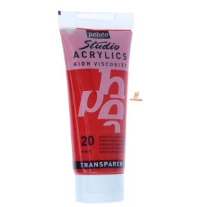 Quinacridone Scarlet / 020