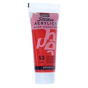 Dark Cadmium Red Hue / 053