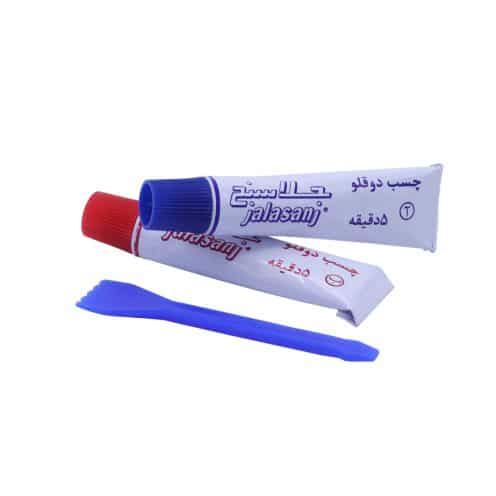 چسب دو قلو مات جلا سنج