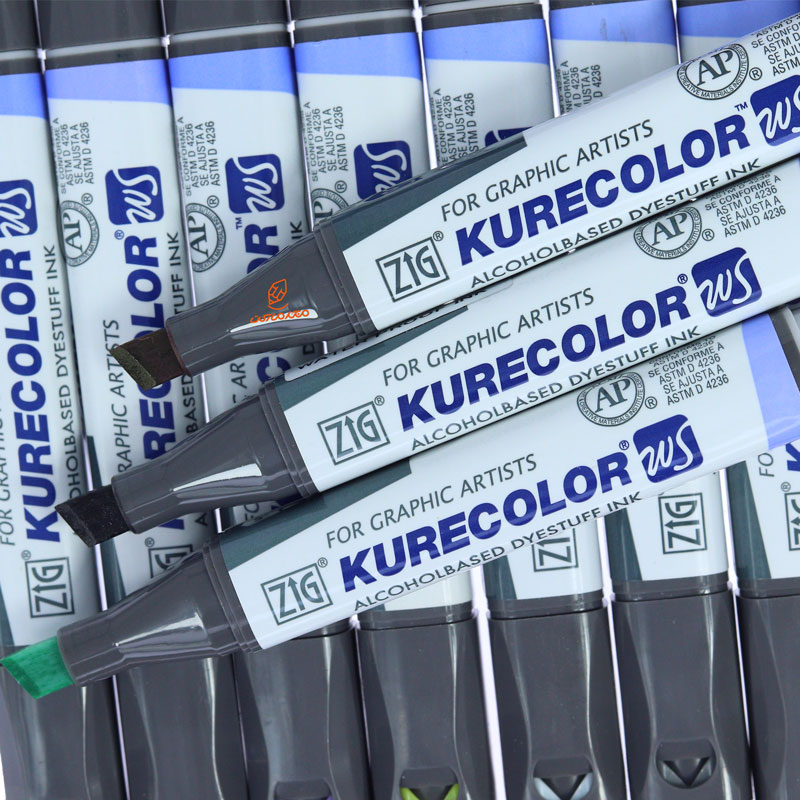 ماژیک راندو 2 سر کیوکالر (3)