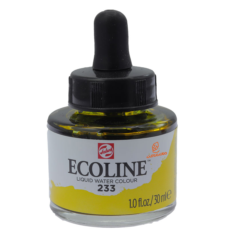 اکولین تک رنگ تالنز 233