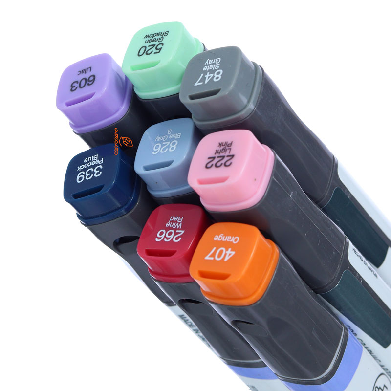 ماژیک راندو 2 سر کیوکالر