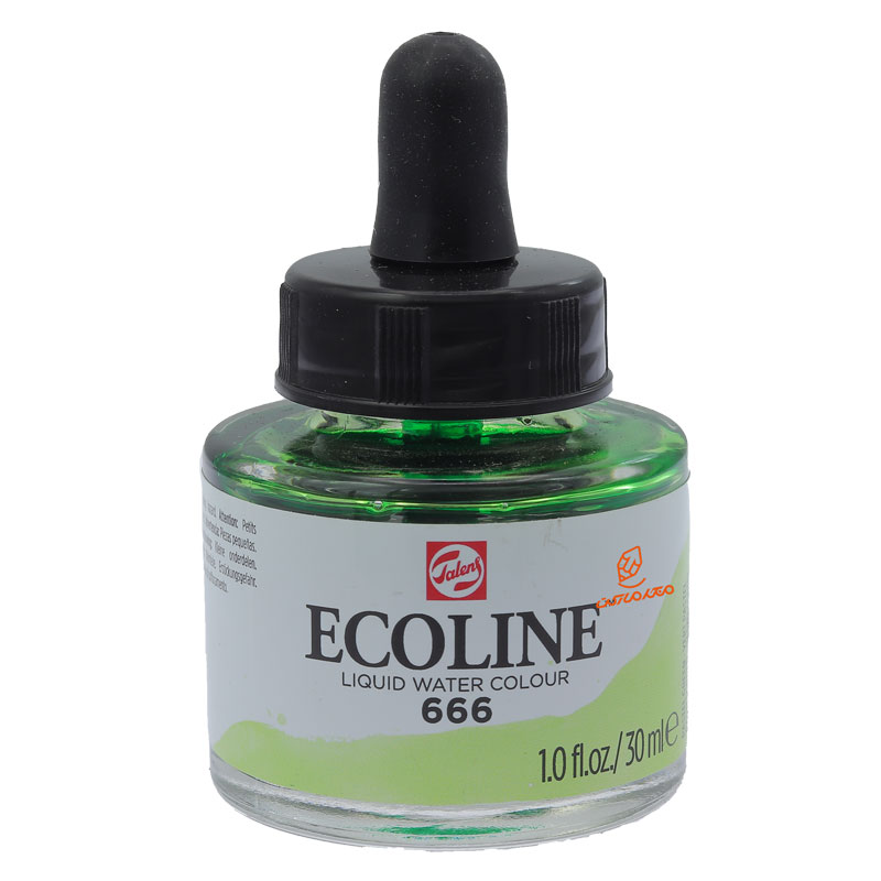 اکولین تک رنگ تالنز 666