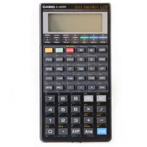 ماشین حساب مهندسی مدل FX-4500PA کاسیو