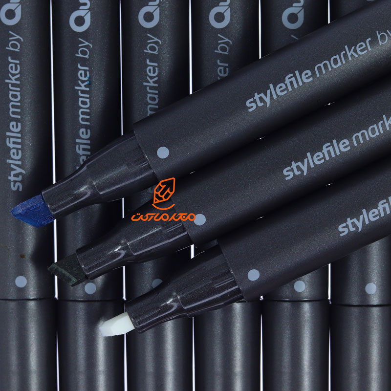 ماژیک راندو تک سر کیوکالر (7)