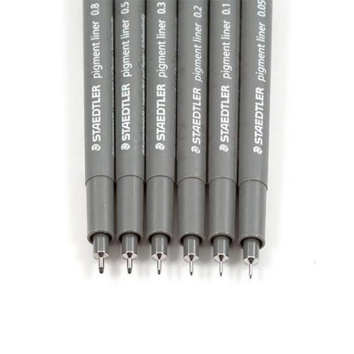 راپید یکبار مصرف Pigment Liner 308 استدلر