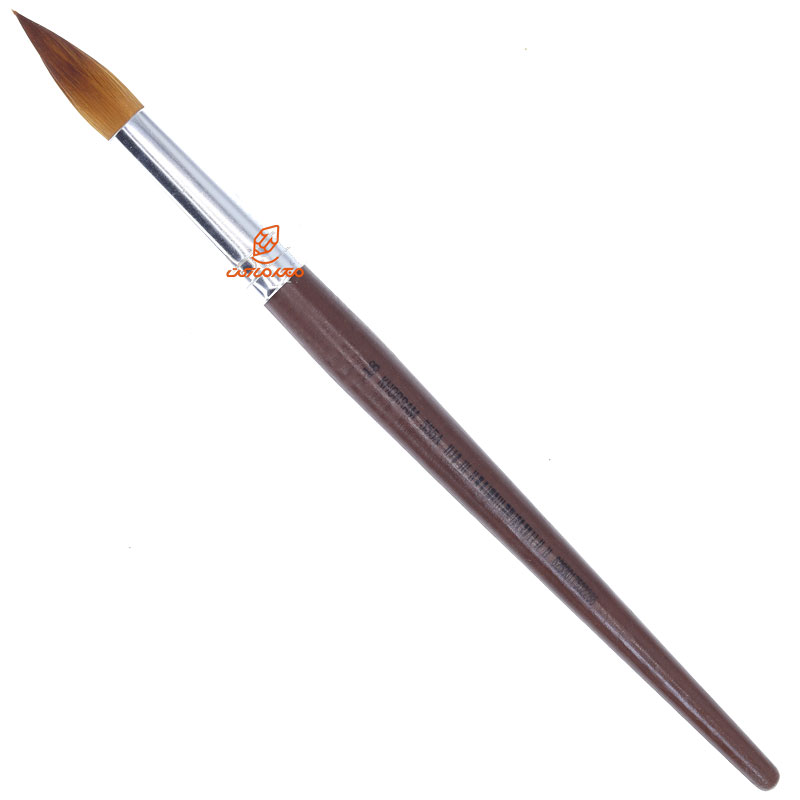 قلم مو گرد شیمیایی کد 555 خرم18