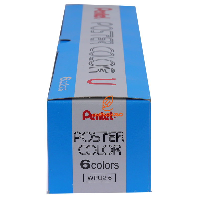 گواش 6 رنگ پنتل (4)