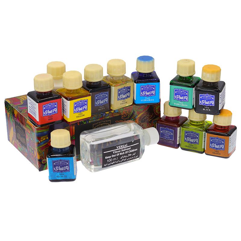 ویترای 12 رنگ ورسای