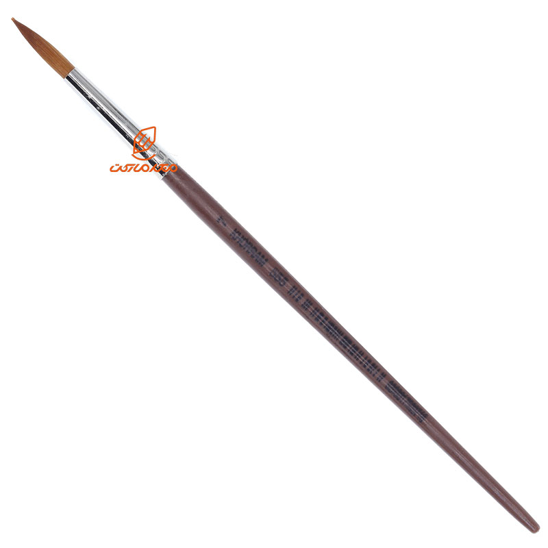 قلم مو گرد شیمیایی کد 555 خرم7