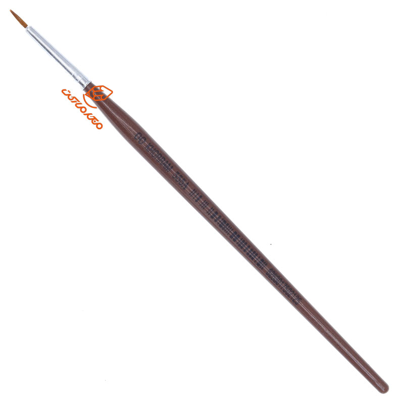 قلم مو گرد شیمیایی کد 555 خرم00