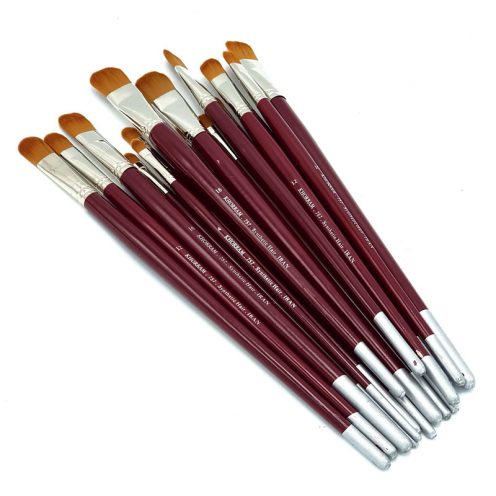 قلمو زبان گربه شیمیایی کد 757 خرم