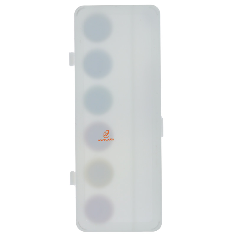 آبرنگ 6 رنگ آریا ARYA (2)