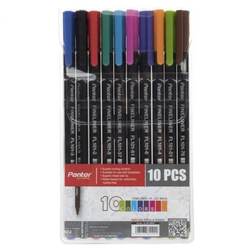 Panter-FL-101-10-Color-Rollerball-Pen-600x600