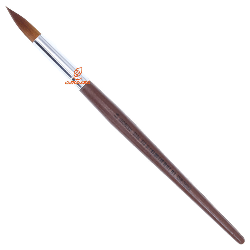 قلم مو گرد شیمیایی کد 555 خرم14