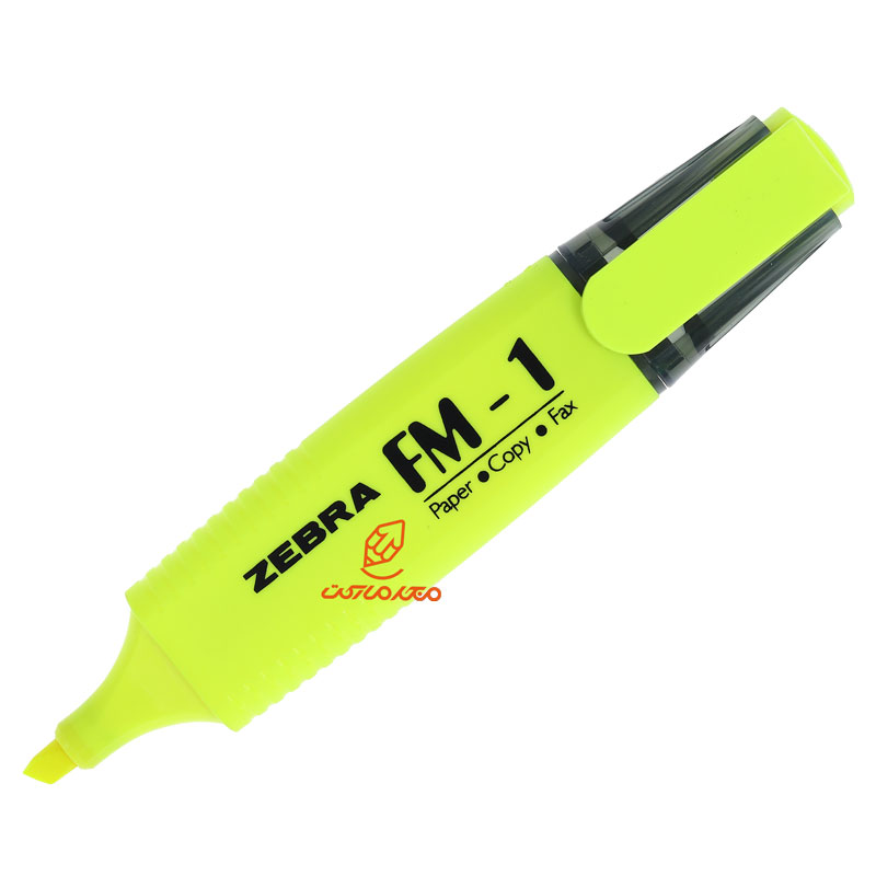 ماژیک علامت گذار زبرا مدل FM-1 (4)