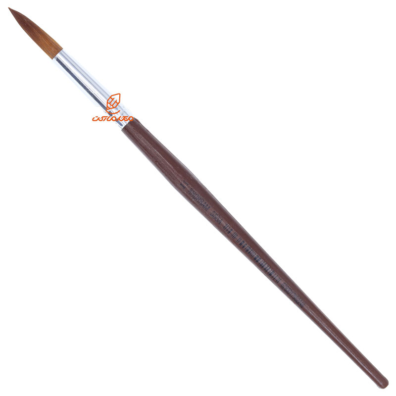 قلم مو گرد شیمیایی کد 555 خرم11