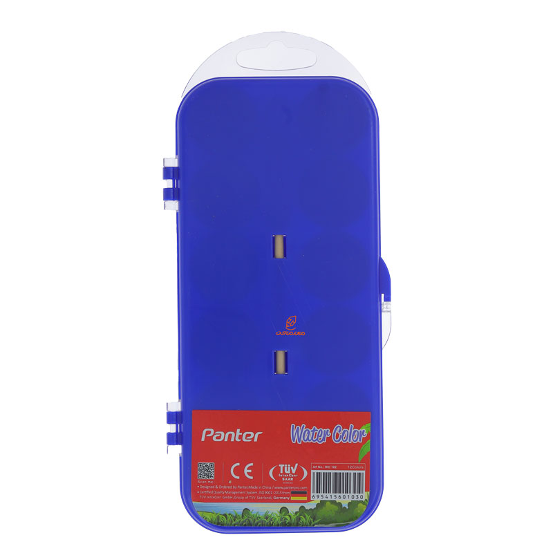 آبرنگ 12 رنگ پنتر (3)