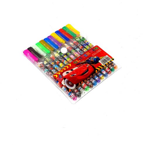 روان نویس 12 رنگ اکلیلی میوه ای