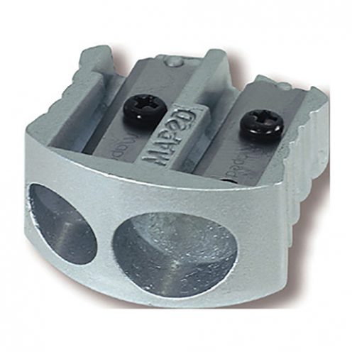 تراش فلزی دو سوراخ مپد