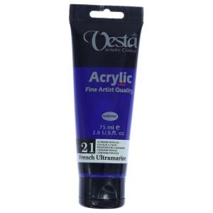 French Ultramarine / 21