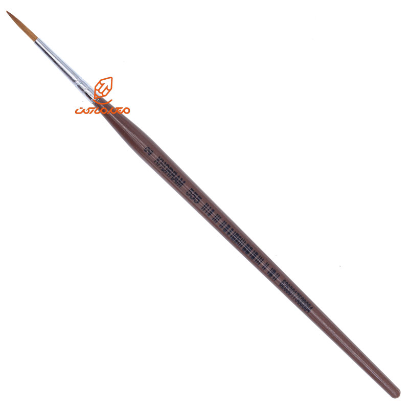 قلم مو گرد شیمیایی کد 555 خرم2