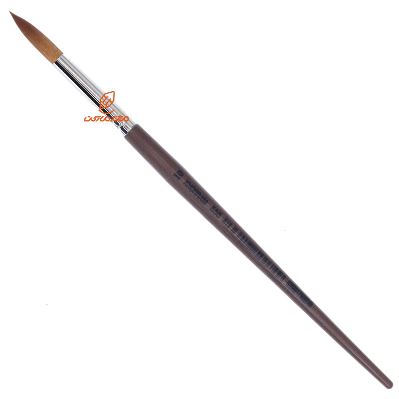 قلم مو گرد شیمیایی کد 555 خرم10