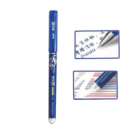 روان نویس پاک کن دار لتو