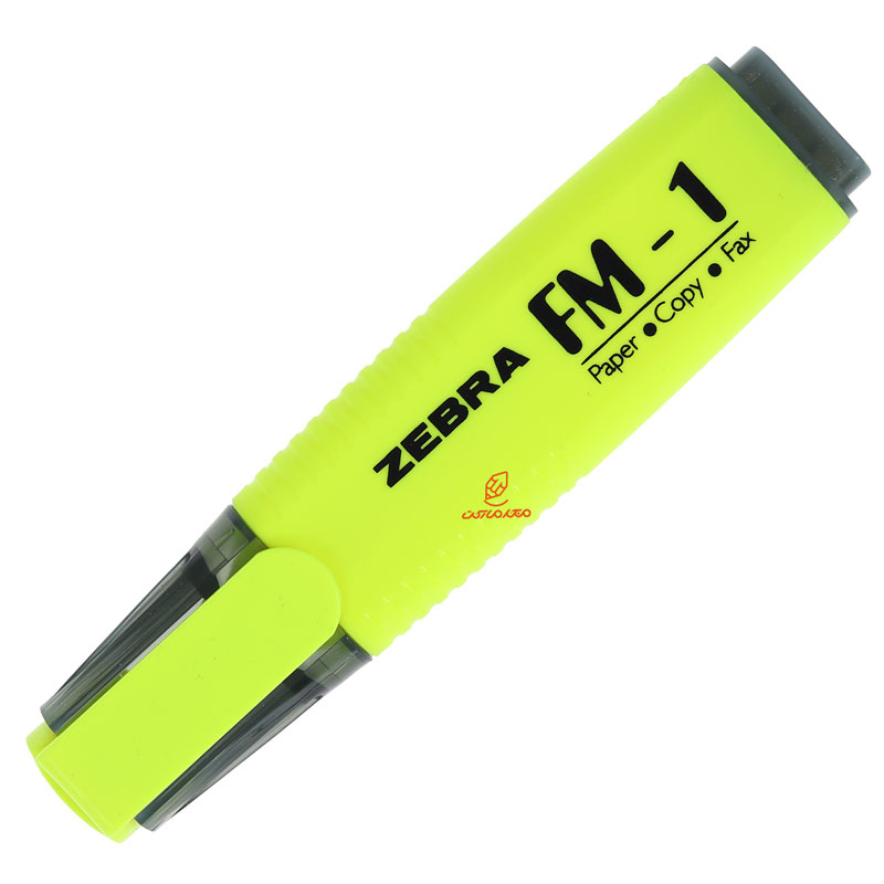 ماژیک علامت گذار زبرا مدل FM-1