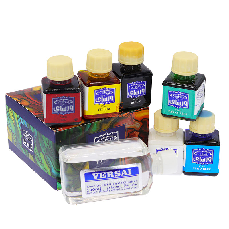 ویترای 6 رنگ ورسای