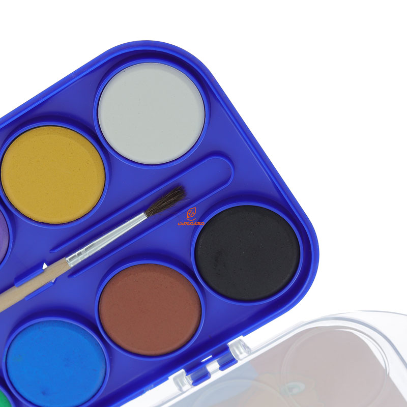 آبرنگ 12 رنگ پنتر (1)