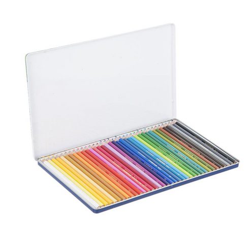 مداد رنگی 36 رنگ فلزی استدلر