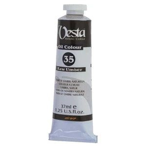 Raw Umber / 35