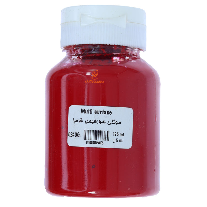 رنگ مولتی سورفیس 125 میل سوداکو 2406