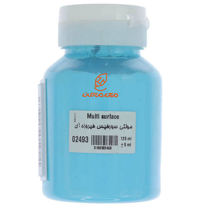 رنگ مولتی سورفیس 125 میل سوداکو SODACO (4)