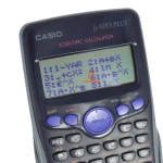 ماشین حساب مهندسی مدل FX-82 ES PLUS طرح کاسیو (6)