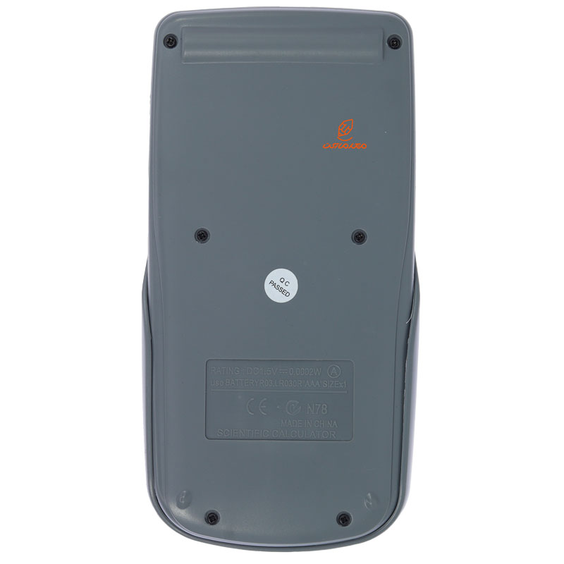 ماشین حساب مهندسی مدل FX-82 ES PLUS طرح کاسیو (3)