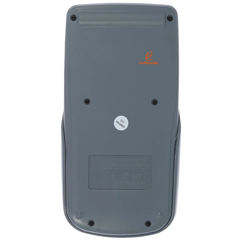 ماشین حساب مهندسی مدل FX-82 ES PLUS طرح کاسیو (3)
