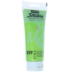lridescent Green Yellow / 359
