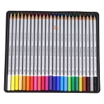 مداد آبرنگی 24 رنگ کارات استدلر (5)