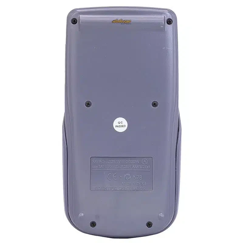 ماشین حساب مهندسی FX-570 ES PLUS طرح کاسیو (7)